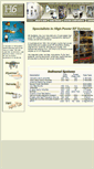 Mobile Screenshot of h6systems.com
